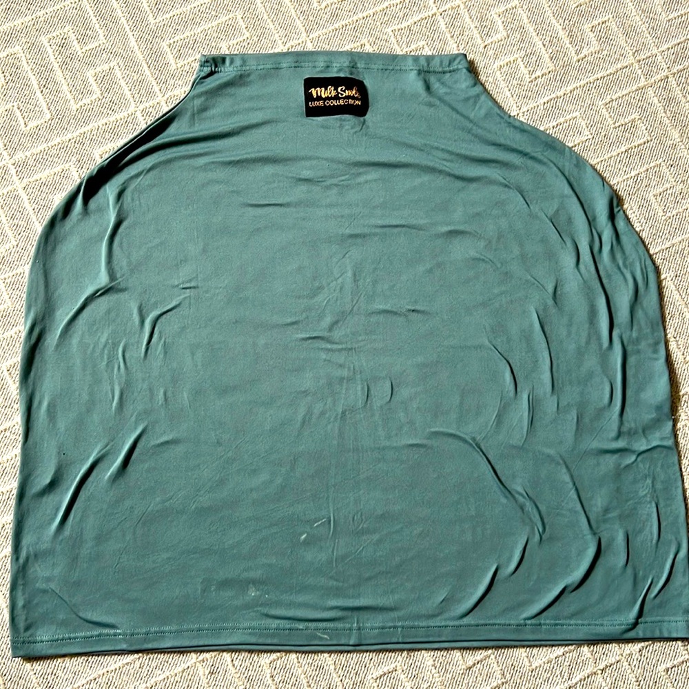 Milk Snob Carseat Cover OR Feeding Cover